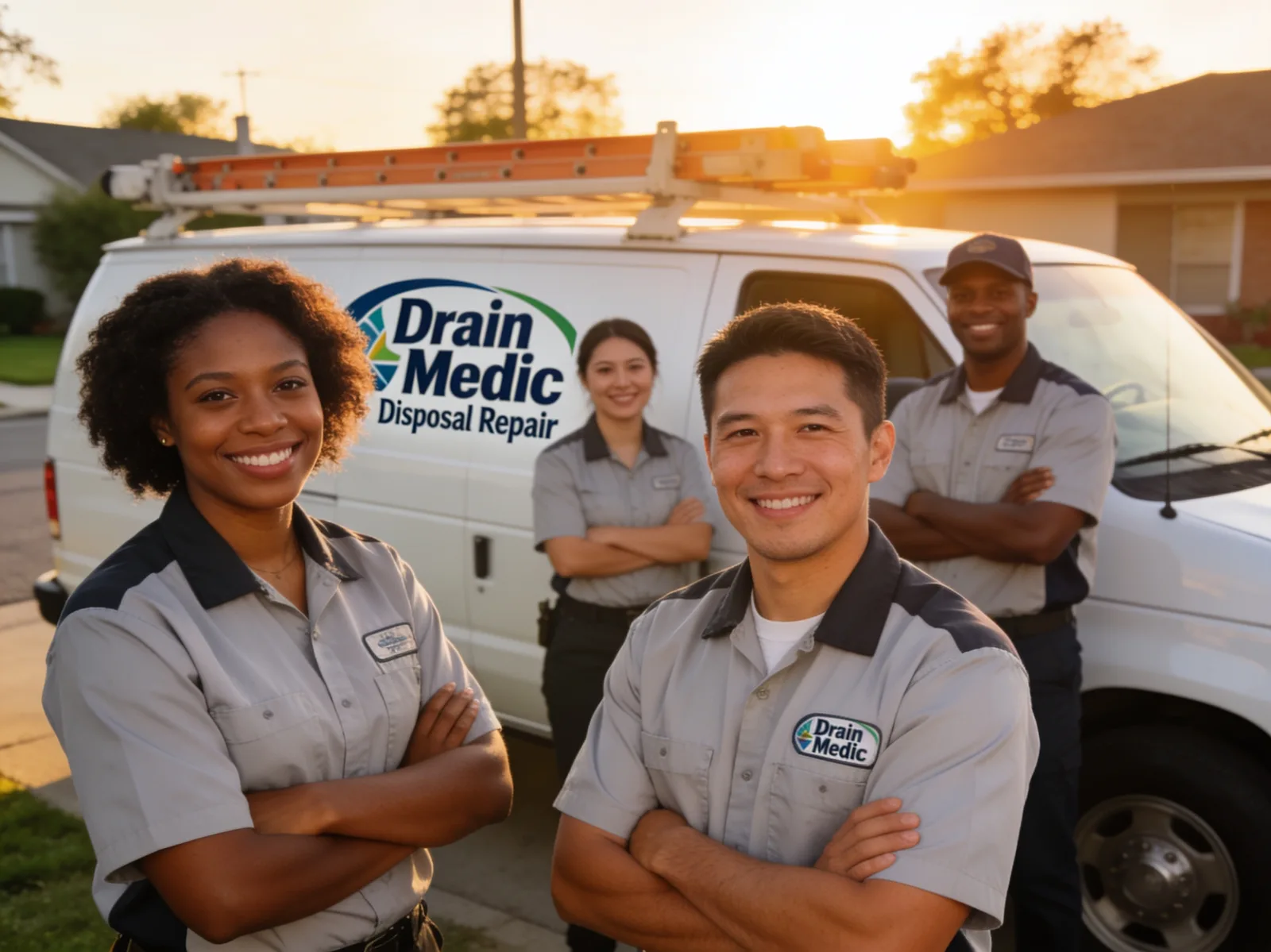 Garbage Disposal Repair company in Estherville, IA